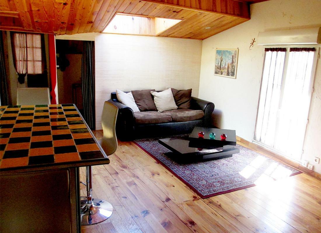 Appartement De Charme Arles-Sur-Tech Eksteriør bilde