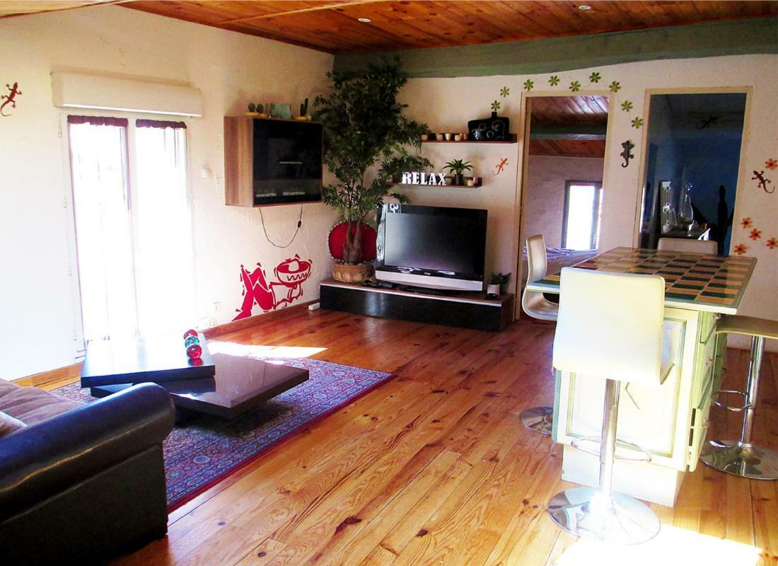 Appartement De Charme Arles-Sur-Tech Eksteriør bilde