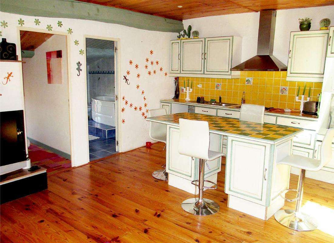 Appartement De Charme Arles-Sur-Tech Eksteriør bilde